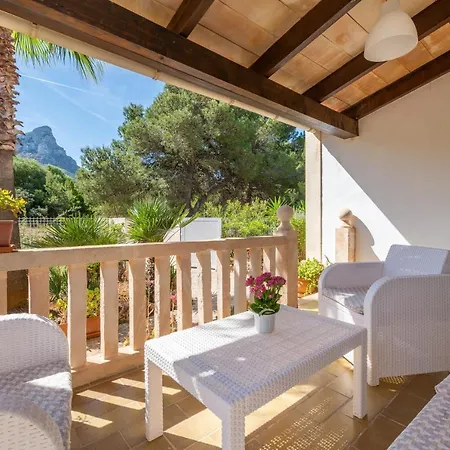 Holiday home Mar I Cel *