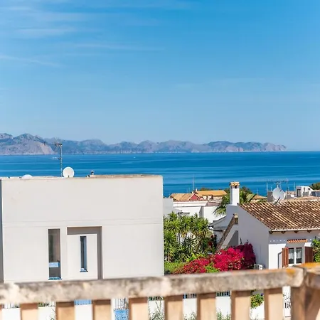 Mar I Cel Holiday home *