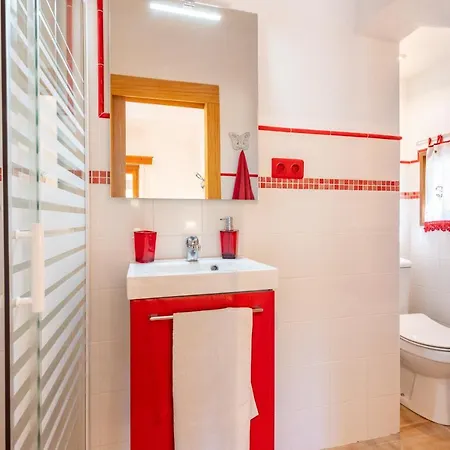 Mar I Cel Holiday home *